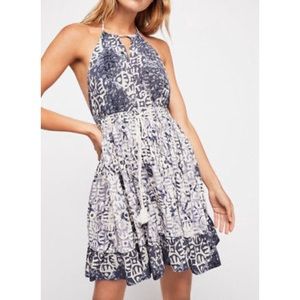 Free People Floral Dress